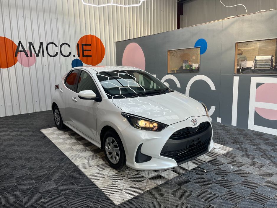 2022 Toyota Yaris