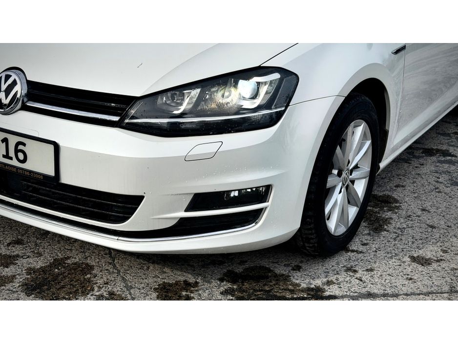 2016 Volkswagen Golf