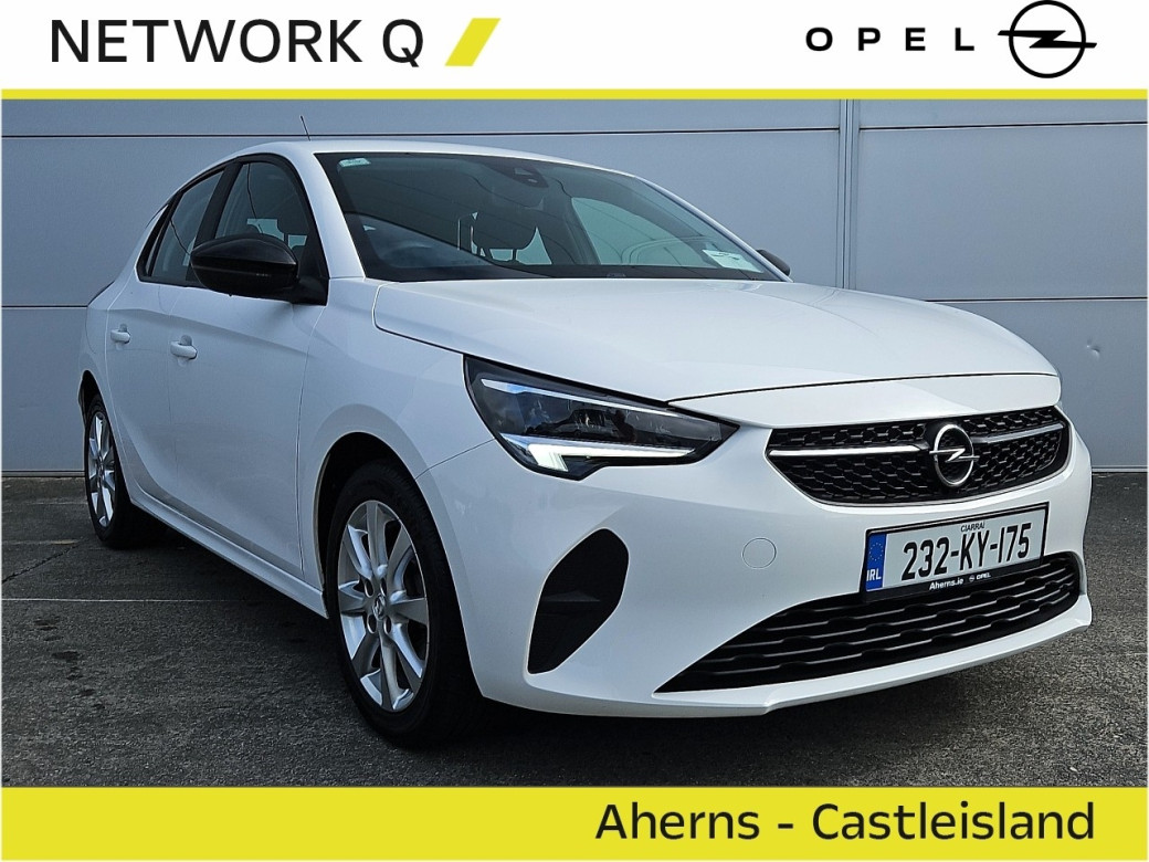 2023 Opel Corsa