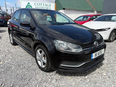 2016 Volkswagen Polo