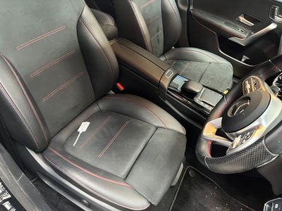 2021 Mercedes-Benz A Class