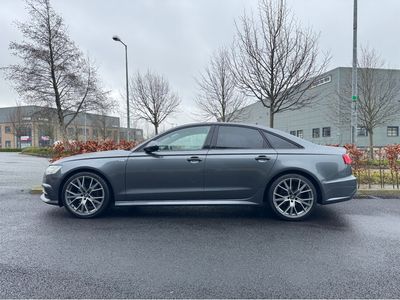 2016 Audi A6