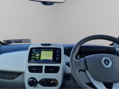 2017 Renault Zoe