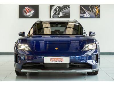 2024 Porsche Taycan
