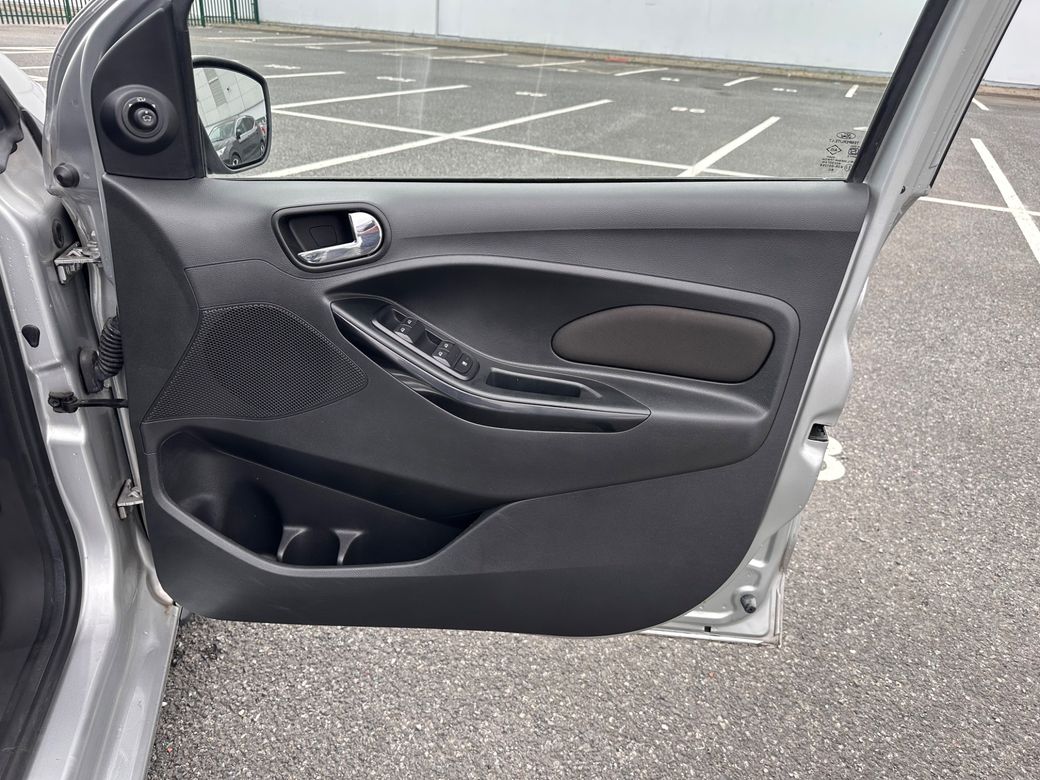 2018 Ford Ka+
