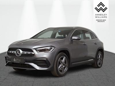 2022 Mercedes-Benz GLA Class