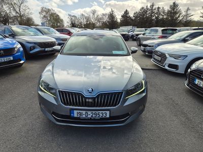 2019 Skoda Superb