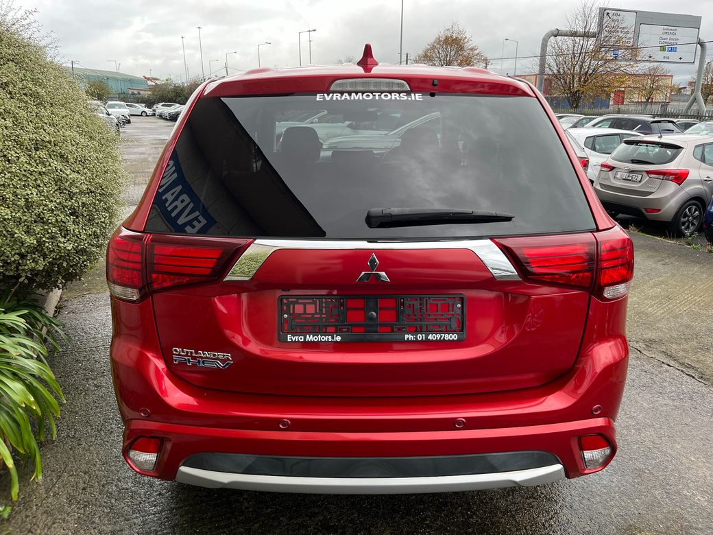 2018 Mitsubishi Outlander