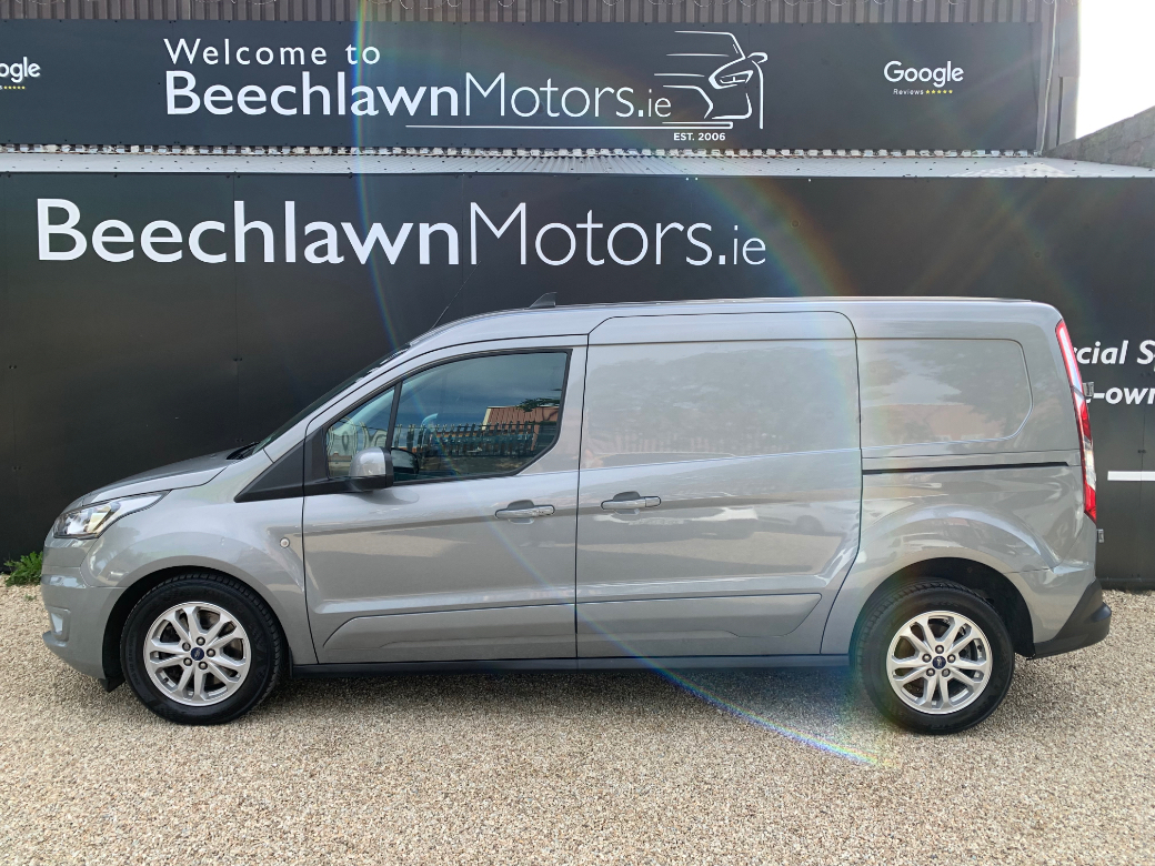 2023 Ford Transit Connect