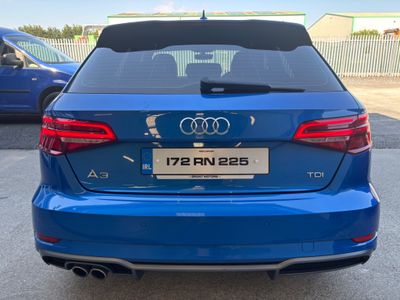 2017 Audi A3