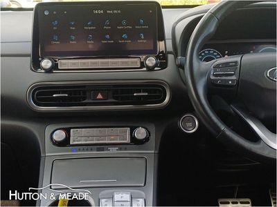 2022 Hyundai Kona