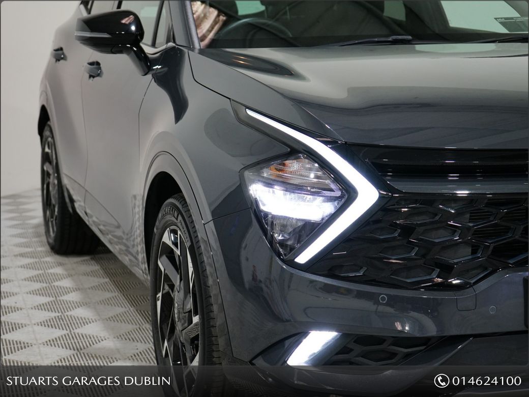 2024 Kia Sportage