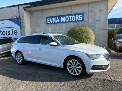 2023 Skoda Superb