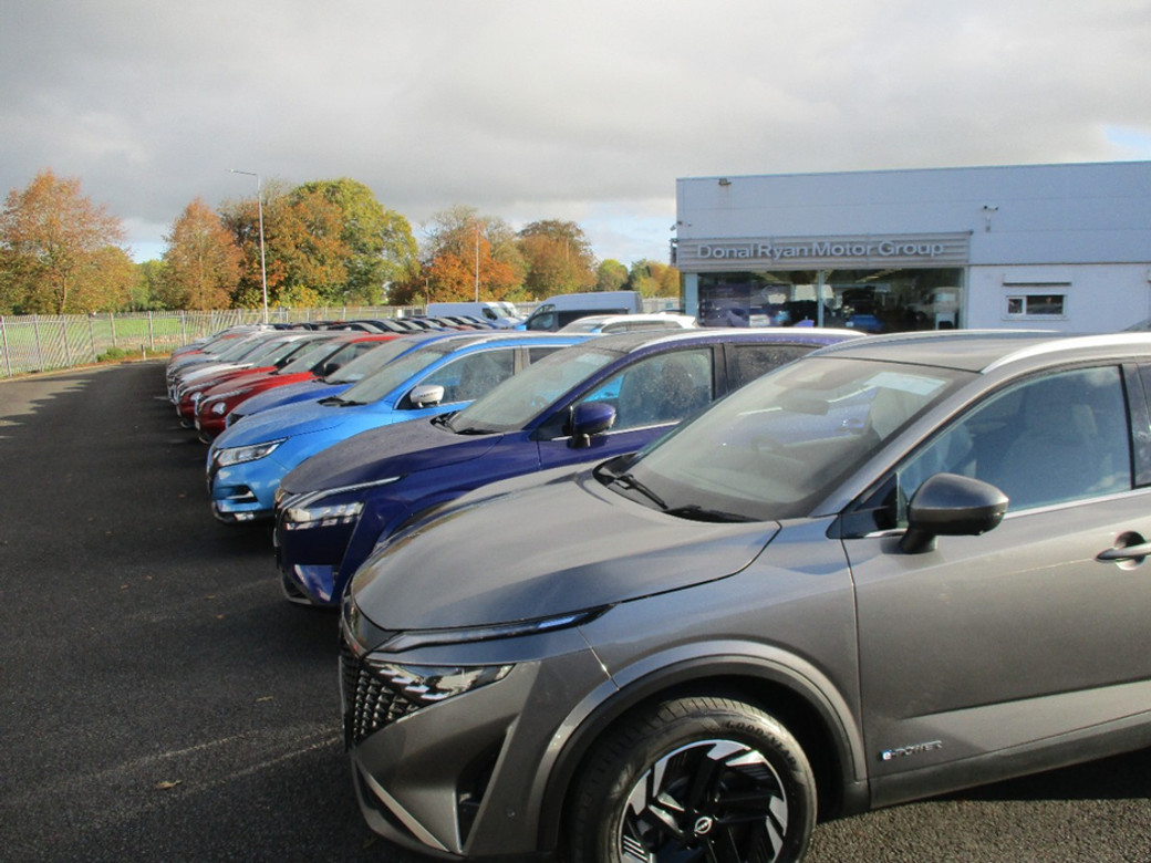 2026 Nissan Qashqai