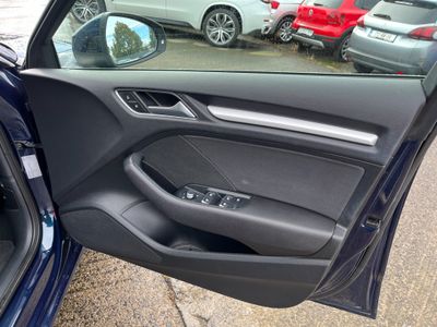 2020 Audi A3