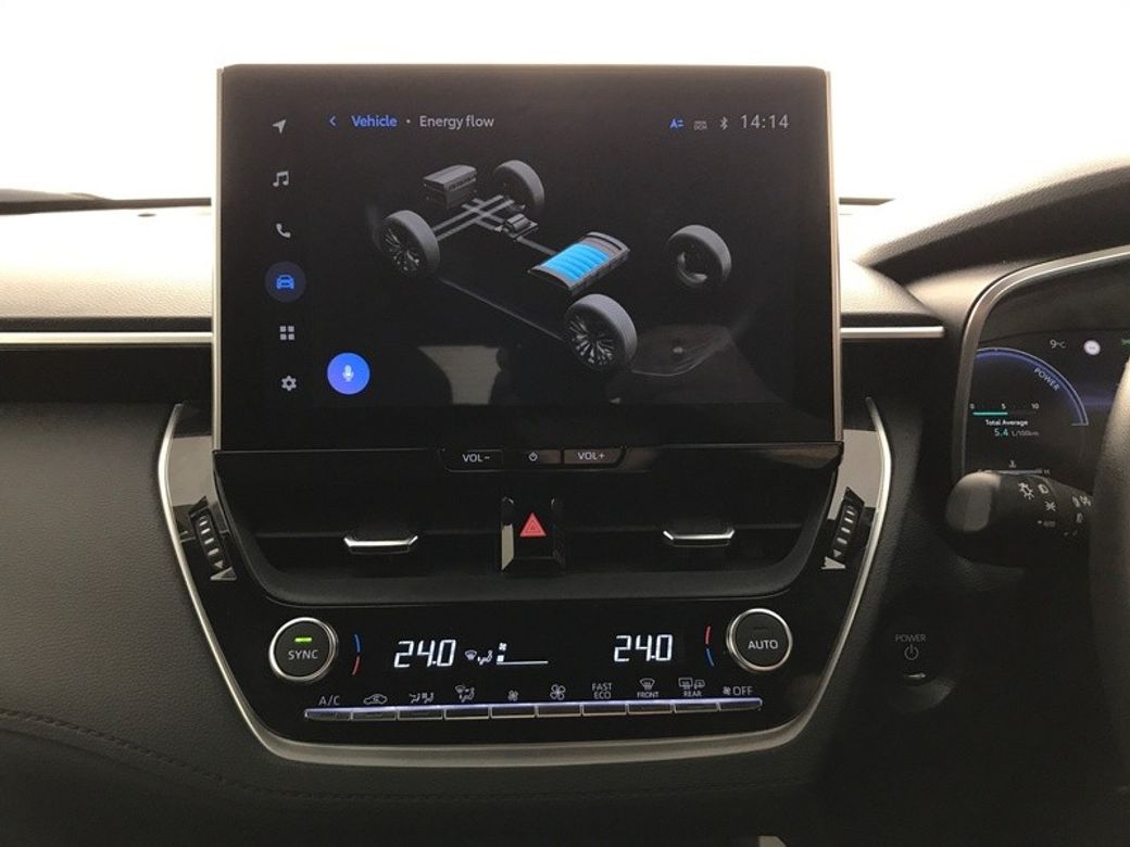 2025 Toyota Corolla Cross