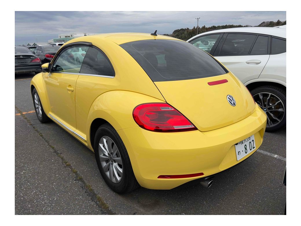 2015 Volkswagen Beetle