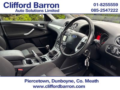 2015 Ford S-Max