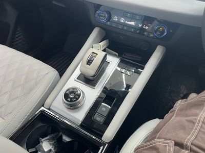 2023 Mitsubishi Outlander