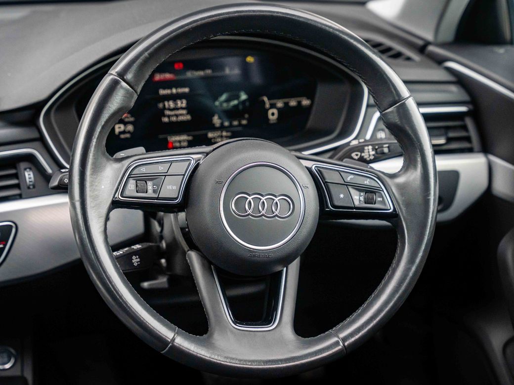 2022 Audi A4