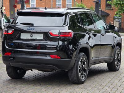2023 Jeep Compass