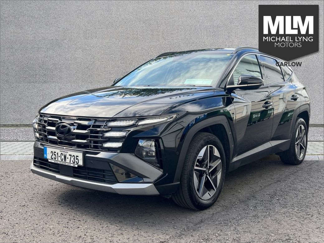 2025 Hyundai Tucson