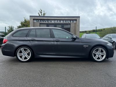 2015 BMW 5 Series