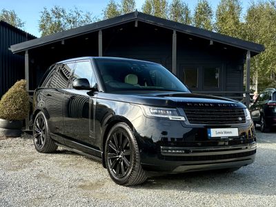 2026 Land Rover Range Rover