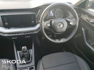 2024 Skoda Octavia