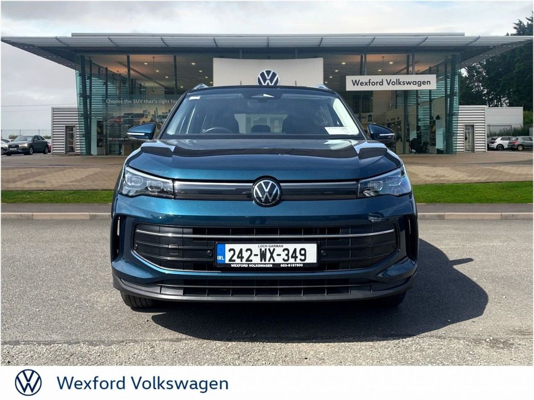 2024 Volkswagen Tiguan