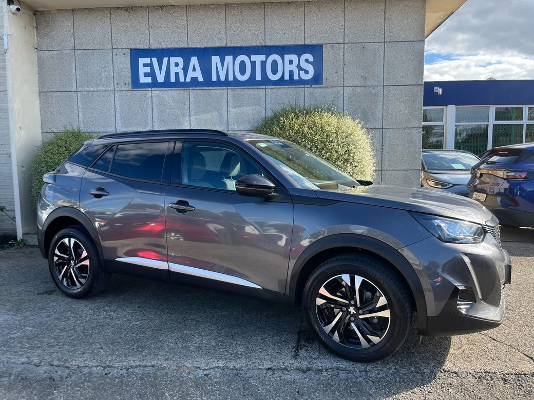 2022 Peugeot 2008