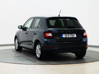 2021 Skoda Fabia