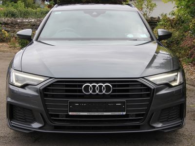 2019 Audi A6