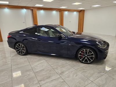 2021 BMW 4 Series