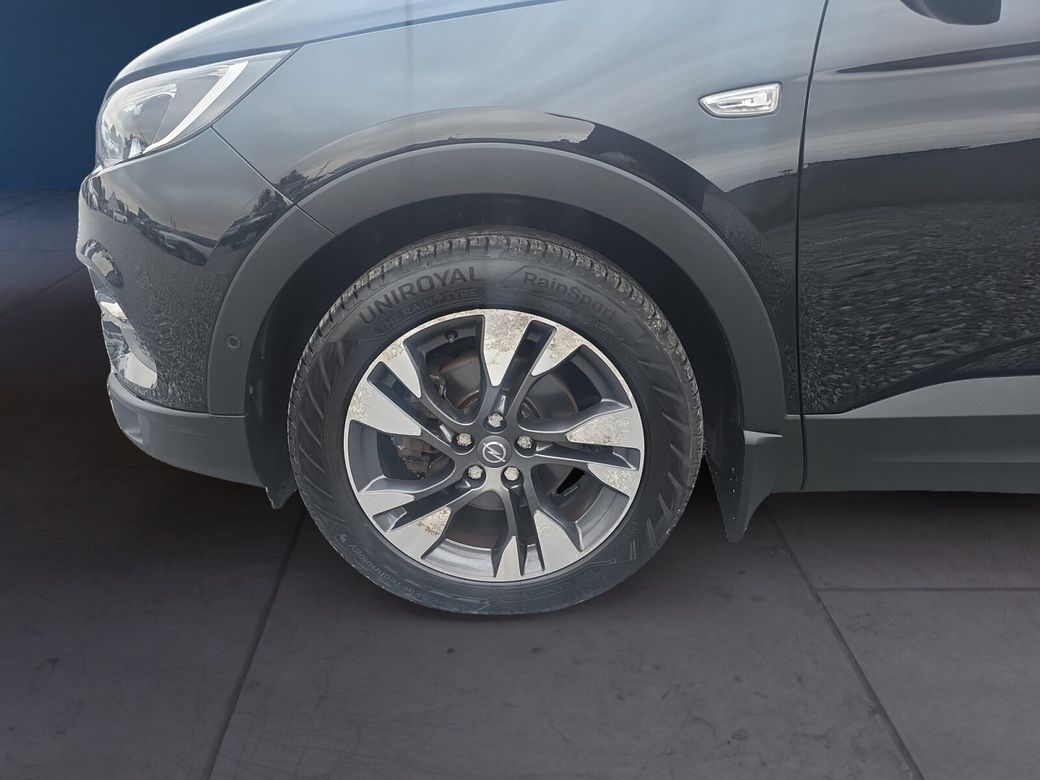2019 Opel Grandland X