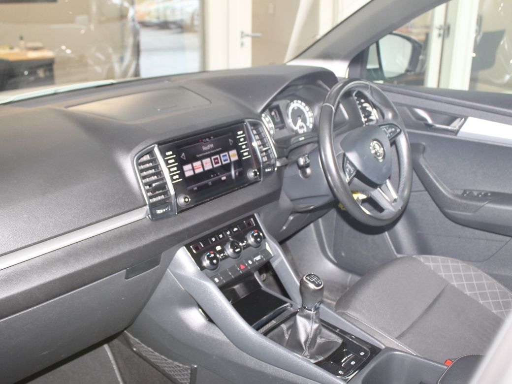 2018 Skoda Karoq