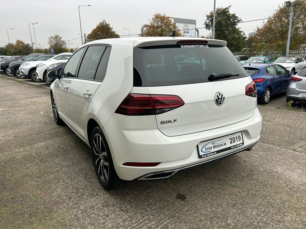 2019 Volkswagen Golf
