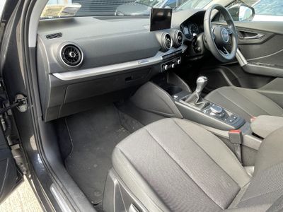 2022 Audi Q2