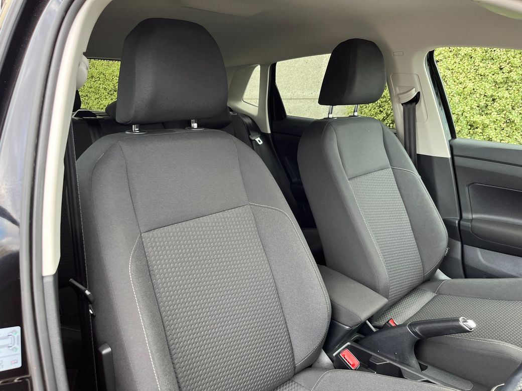 2018 Volkswagen Polo