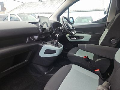 2022 Citroen Berlingo