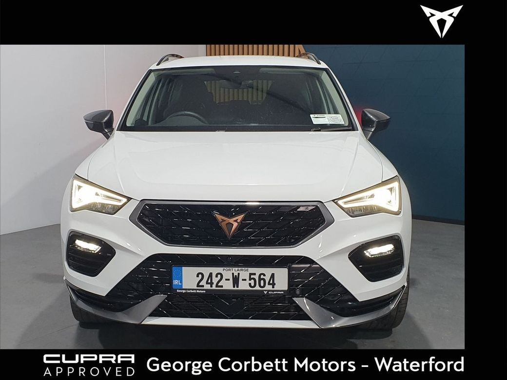 2024 Cupra Ateca
