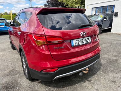 2015 Hyundai Santa Fe