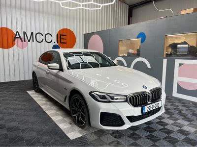 2022 BMW 5 Series