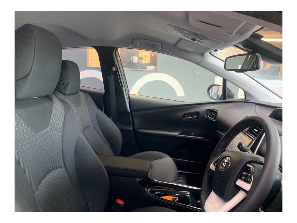 2018 Toyota Prius