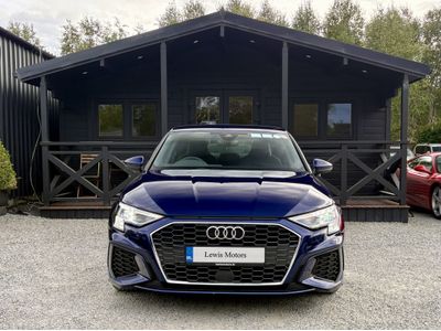 2022 Audi A3
