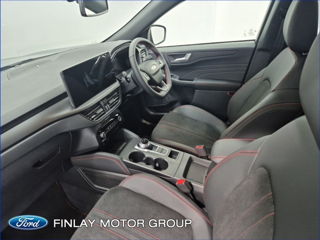 2027 Ford Kuga