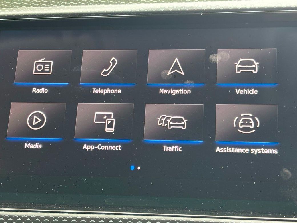 2023 Volkswagen T-Cross