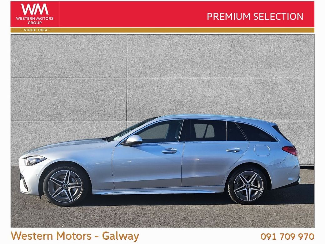 2024 Mercedes-Benz C Class
