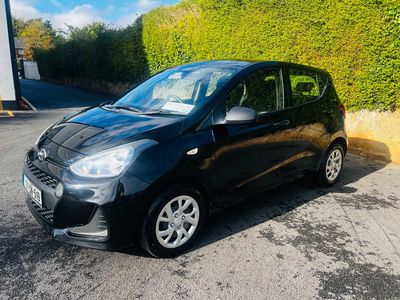 2017 Hyundai i10