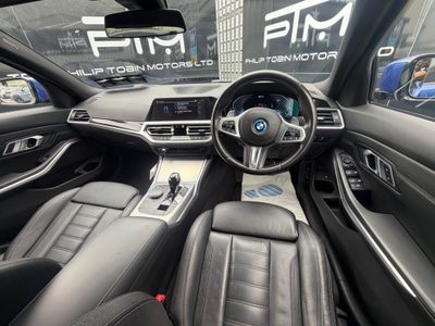 2021 BMW 330